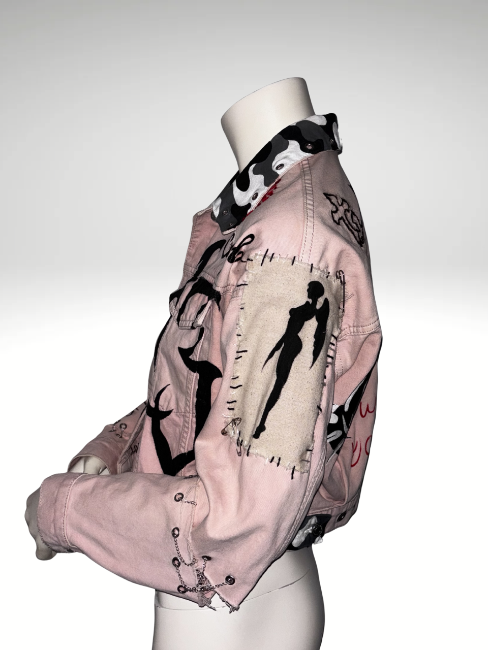 Trustissue Jacket