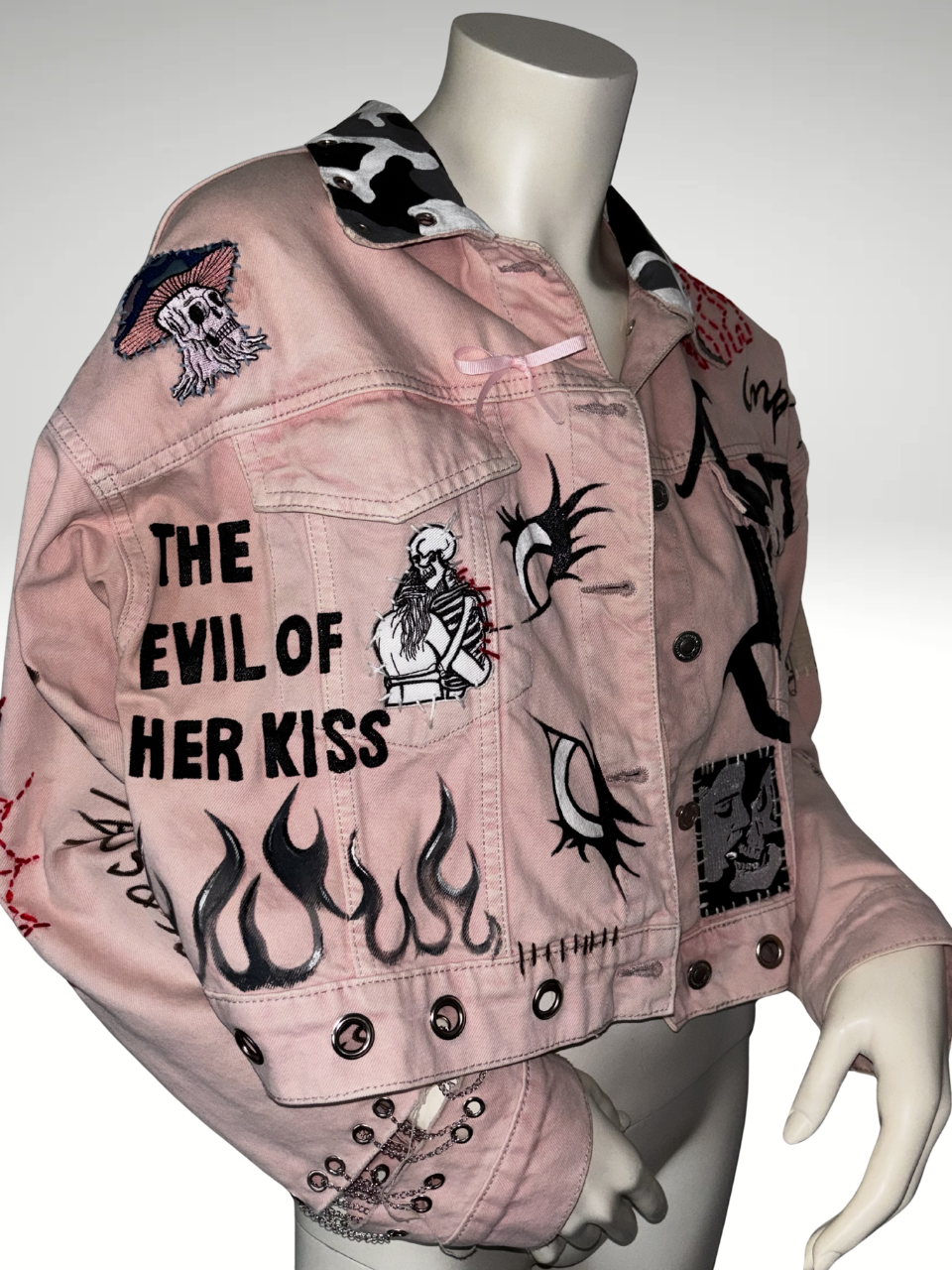 Trustissue Jacket