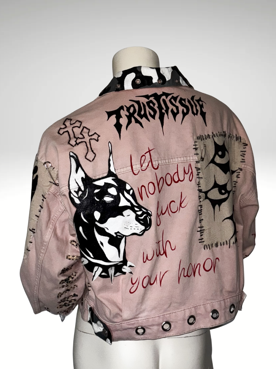 Trustissue Jacket