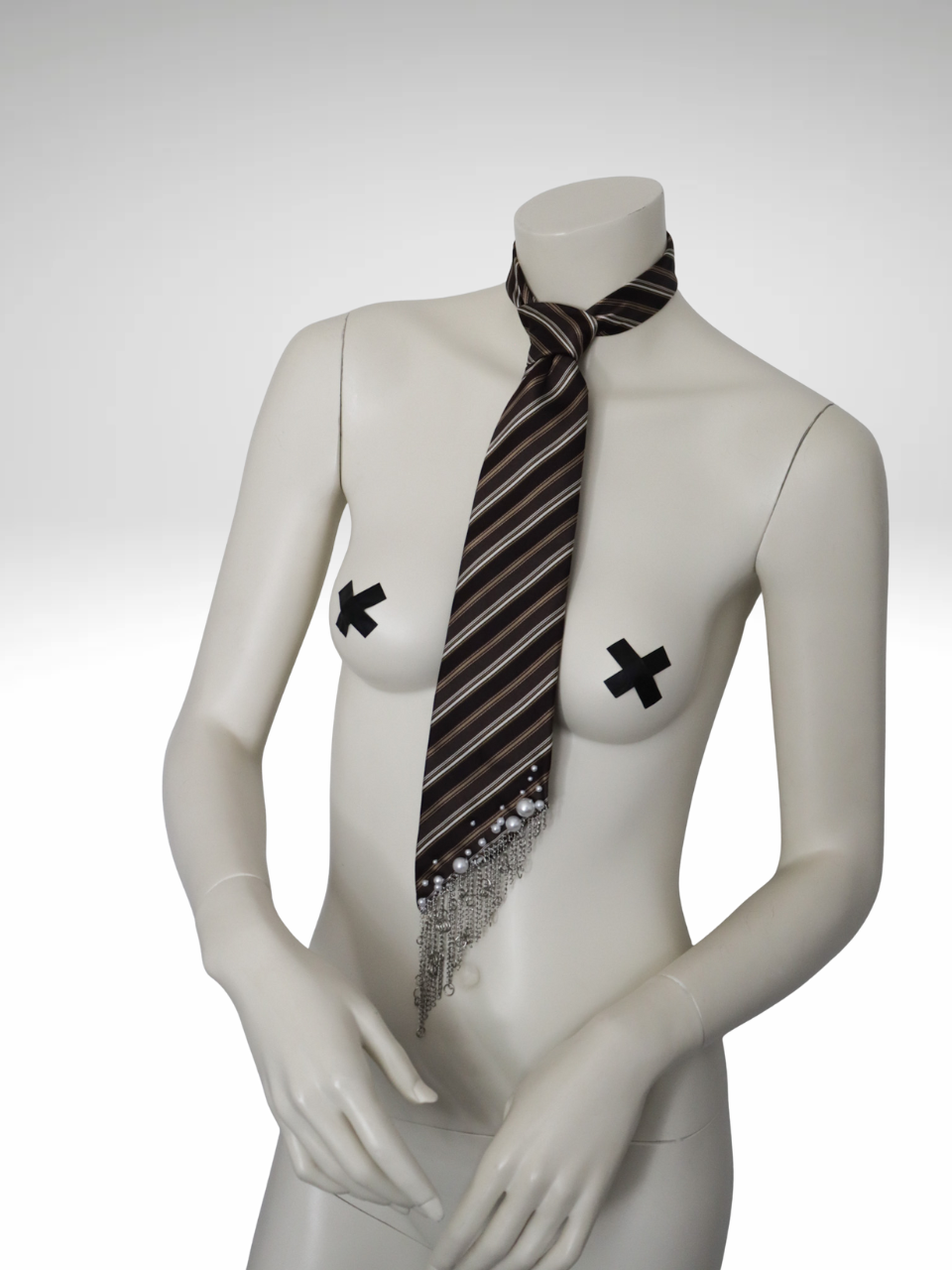 Chainfall Tie