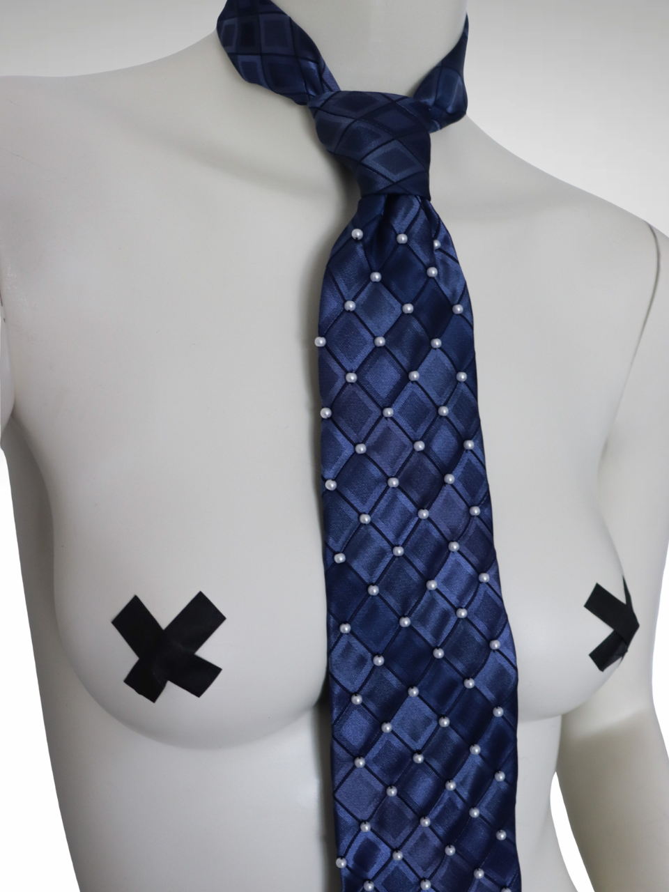 The Royal Pearl Tie