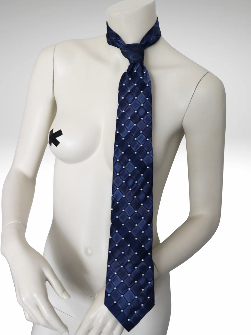 The Royal Pearl Tie