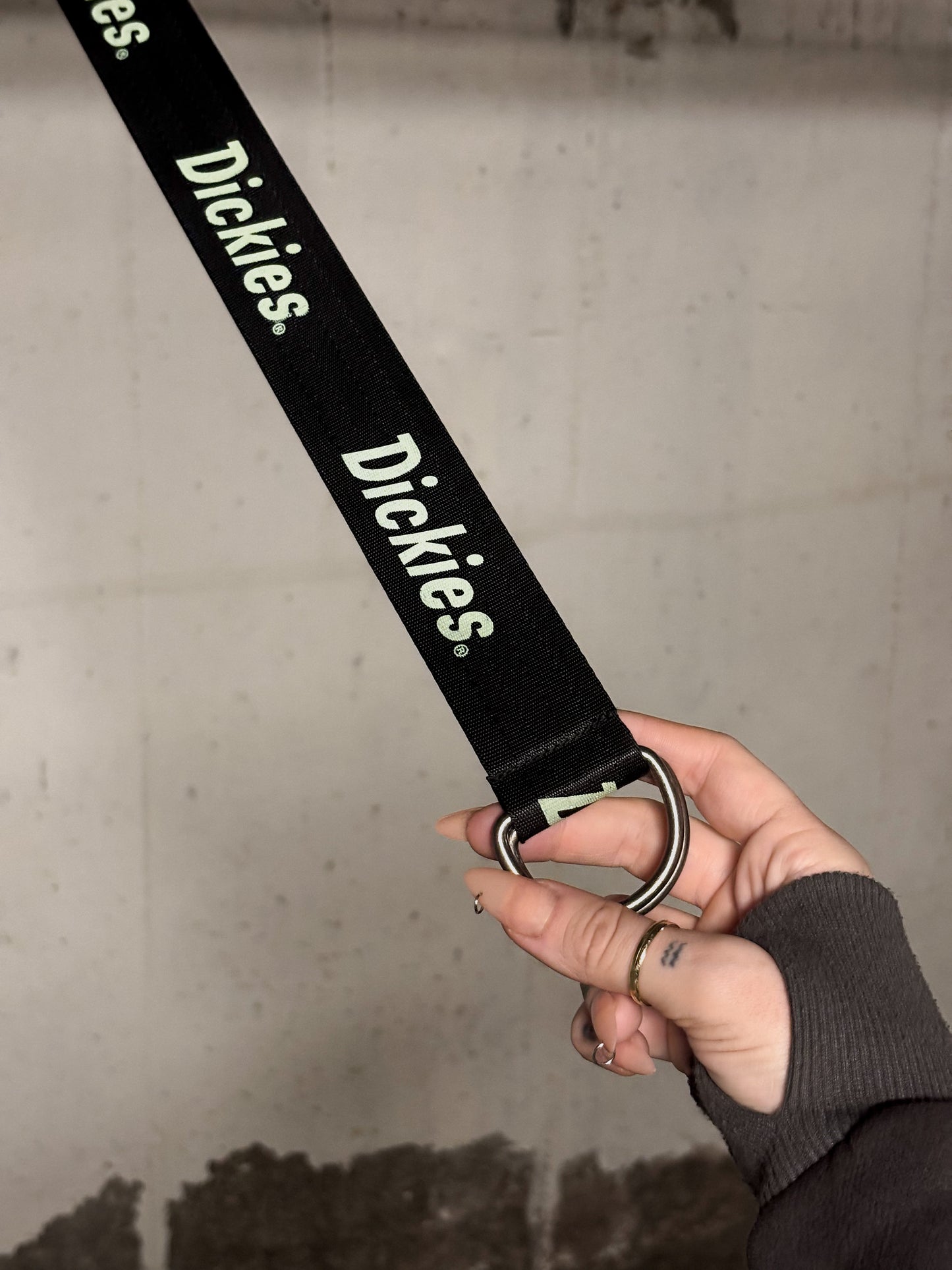 Dickie’s Belt
