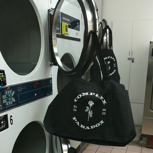No.02 - Complex XL Tote
