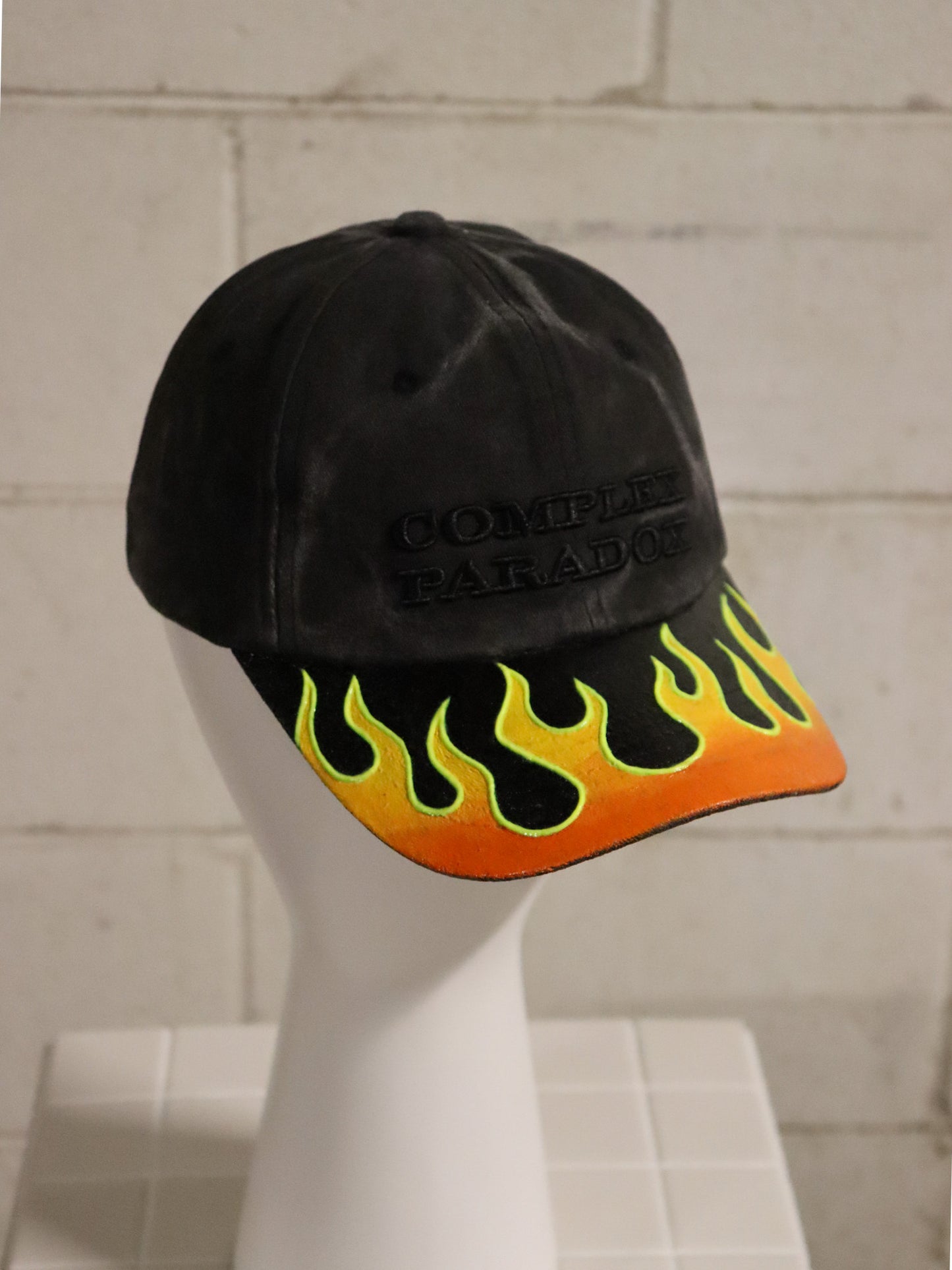 Complex Cap : Burning Alive