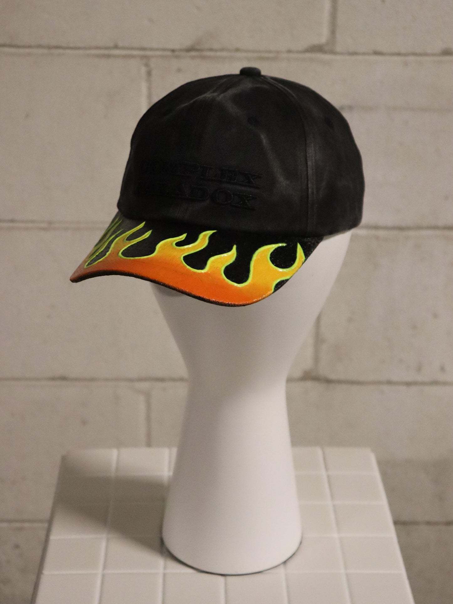 Complex Cap : Burning Alive