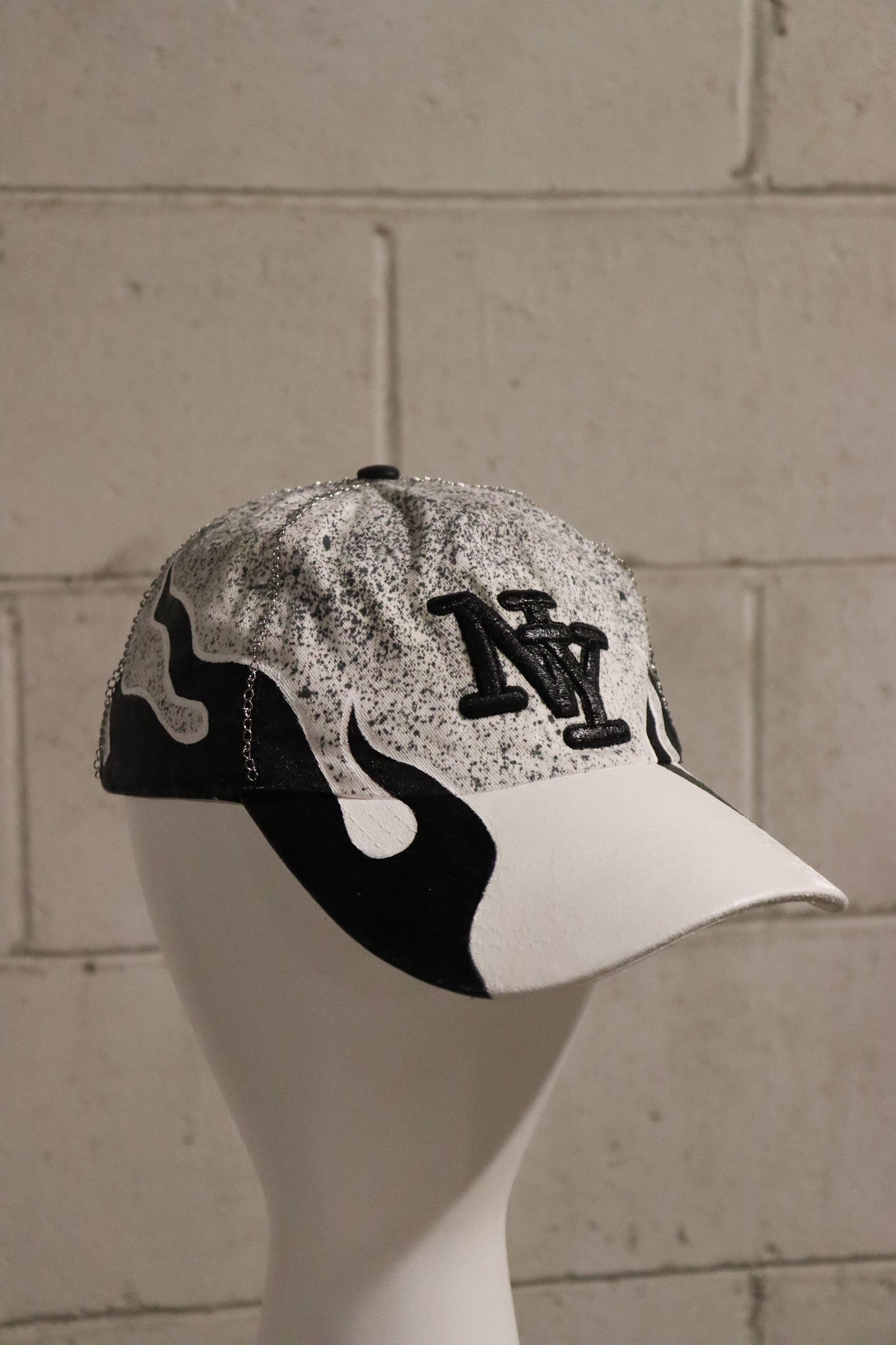 Midnight Flames Cap