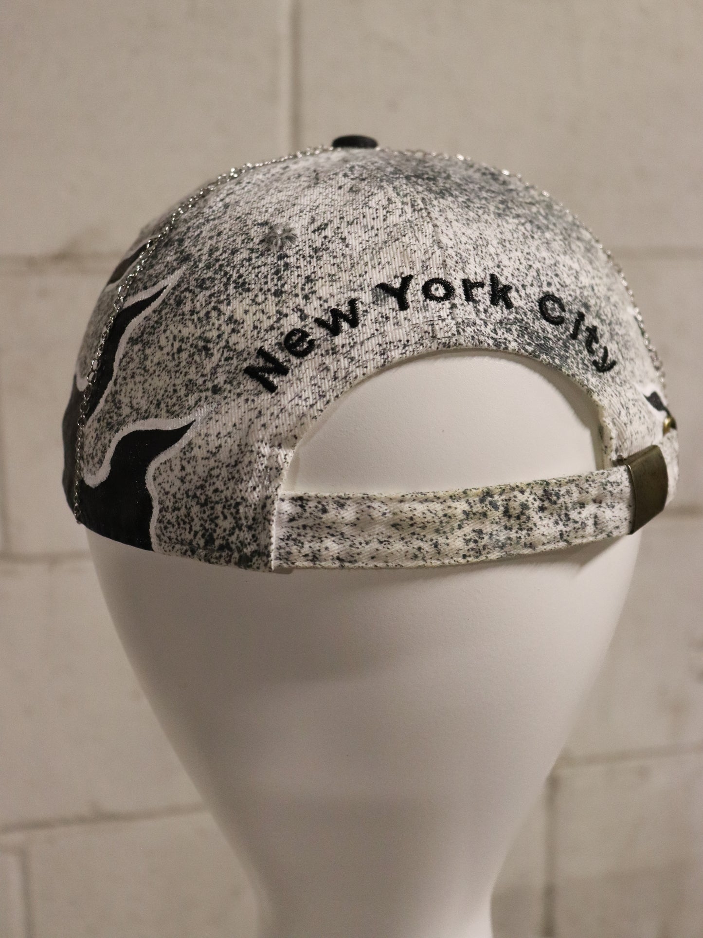 Midnight Flames Cap