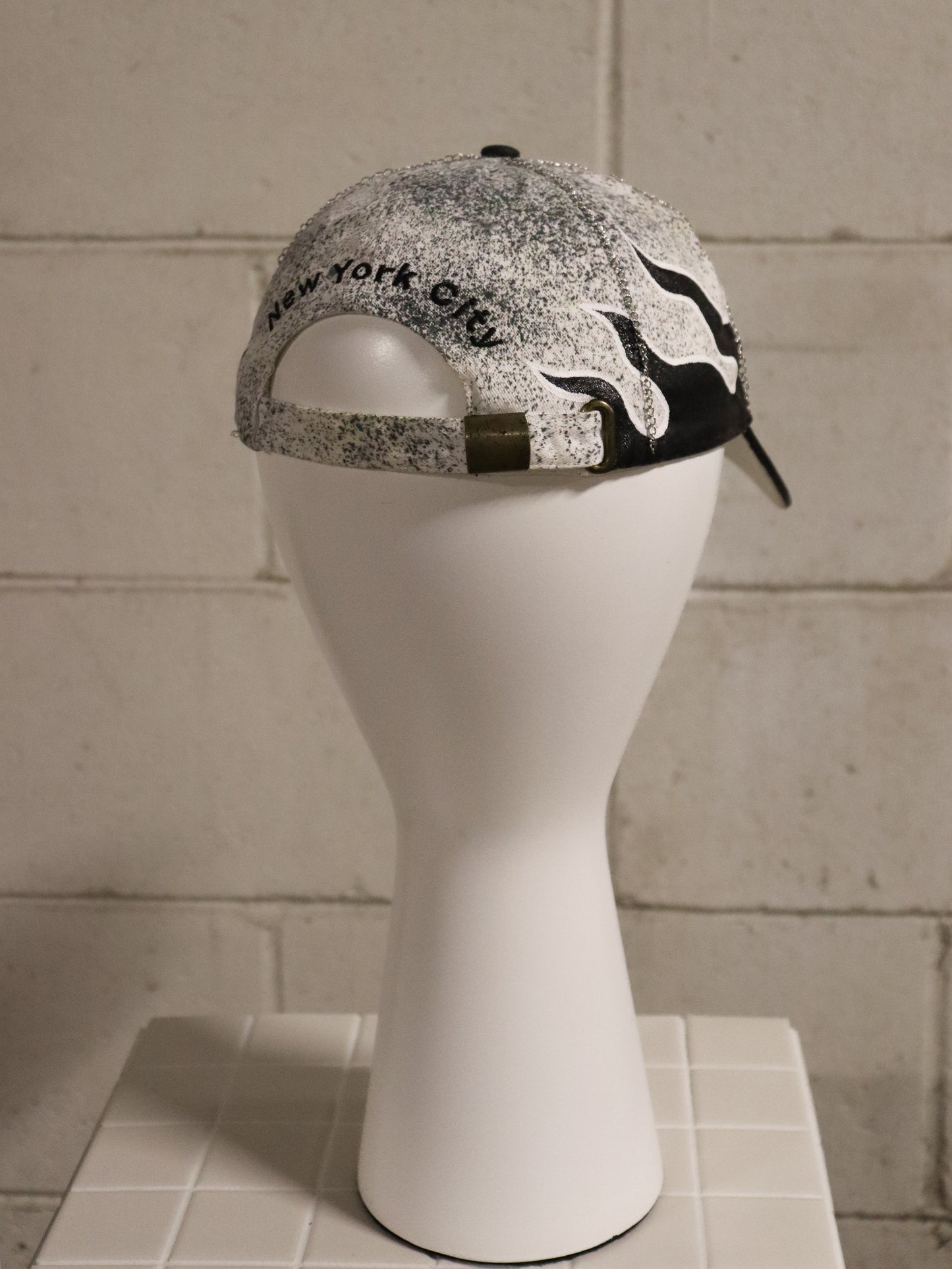 Midnight Flames Cap