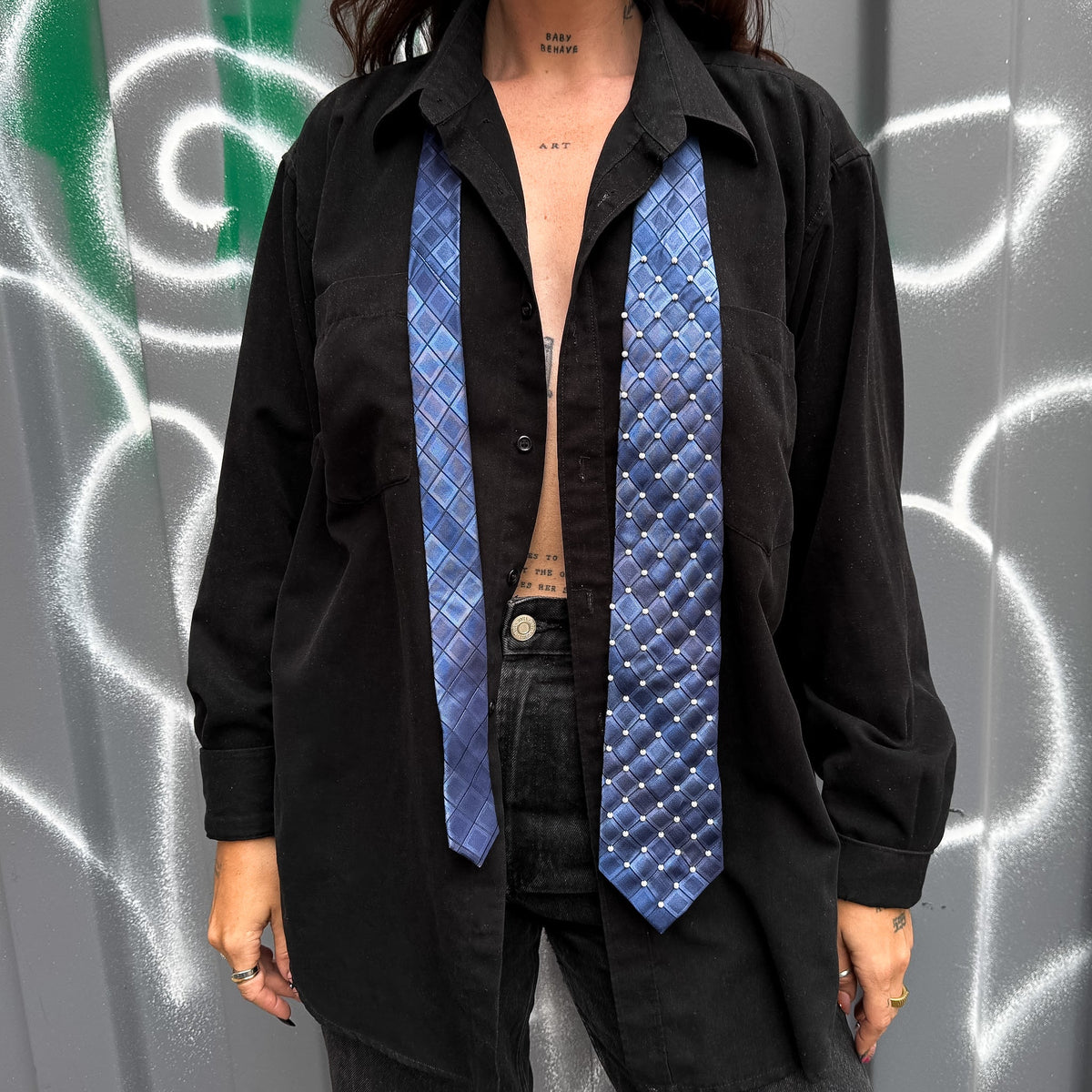 Custom Ties