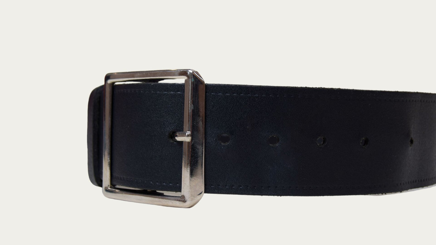 BBL back belt leather