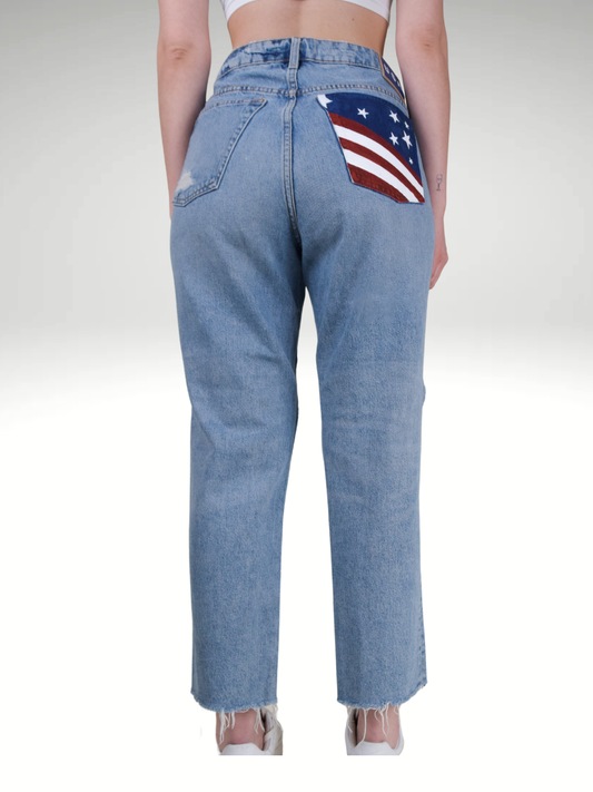 4th of July Jeans