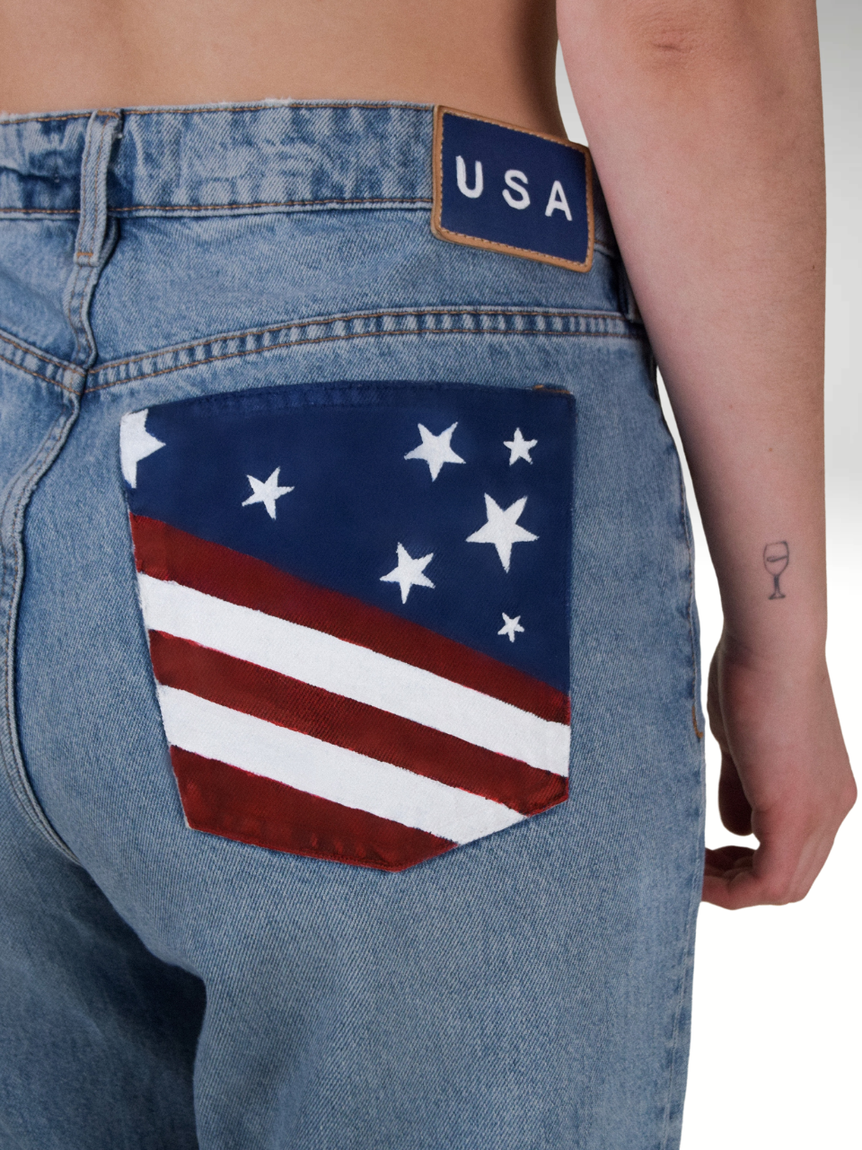 4th of July Jeans