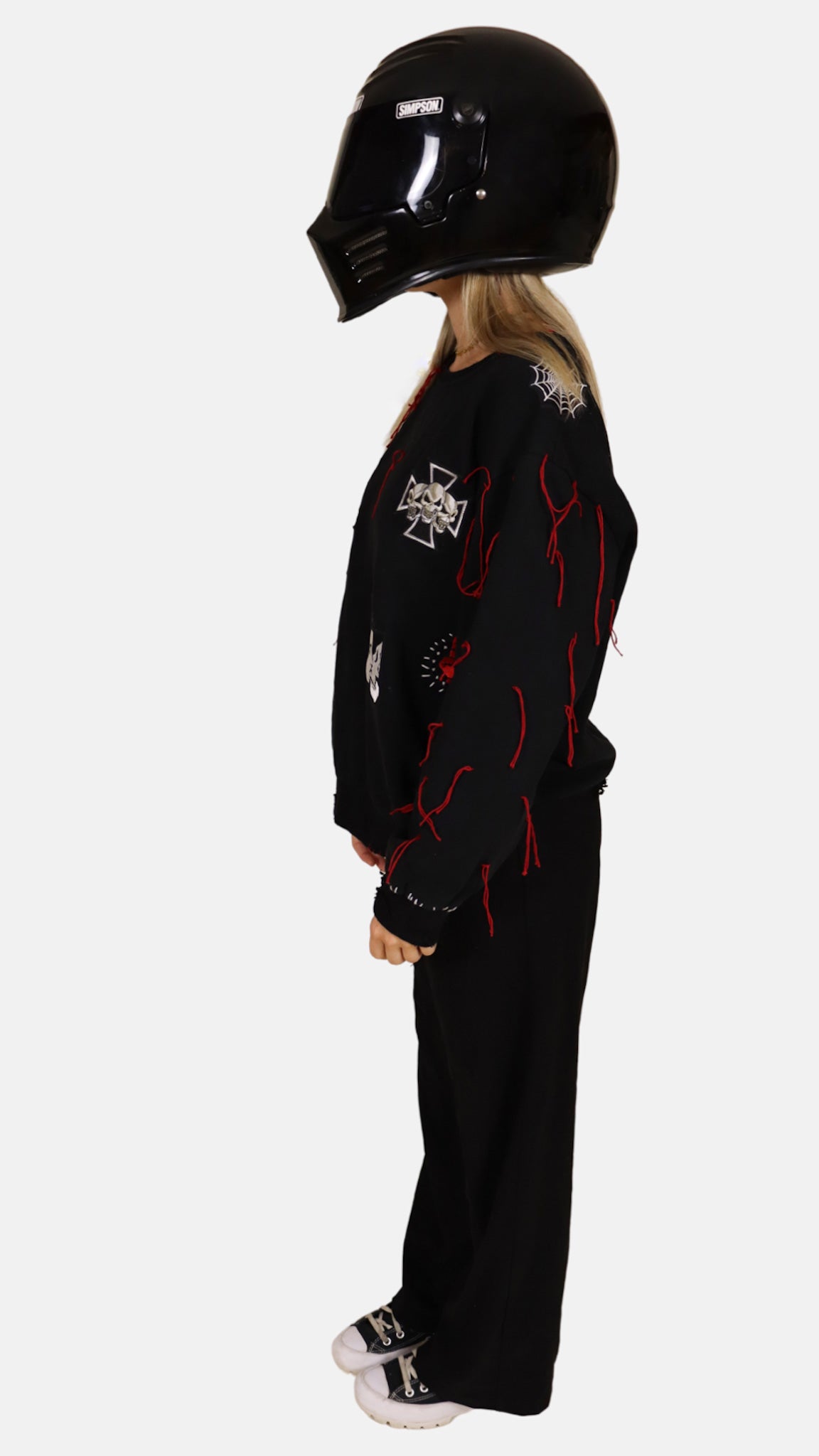 Moschino Couture Hoodie