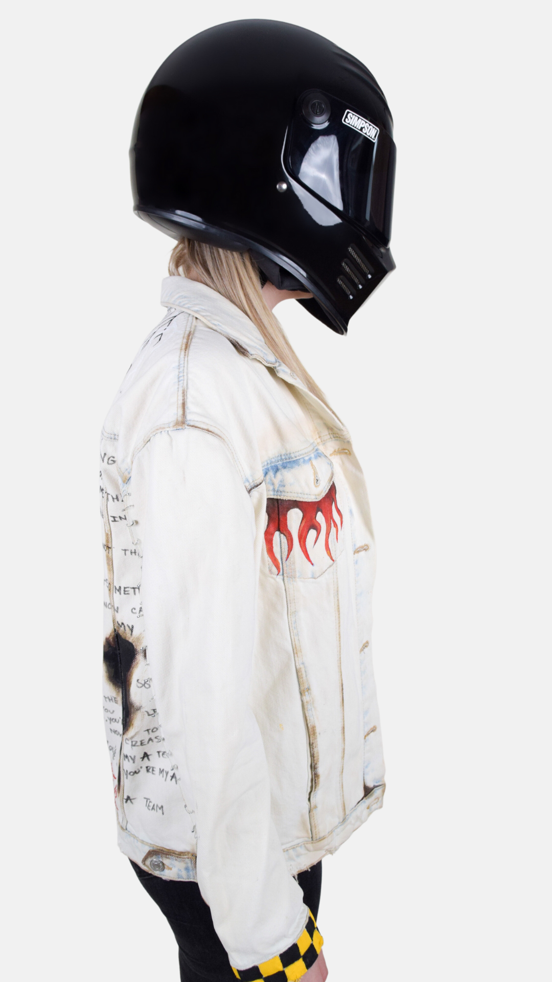 Bon Iver Jacket