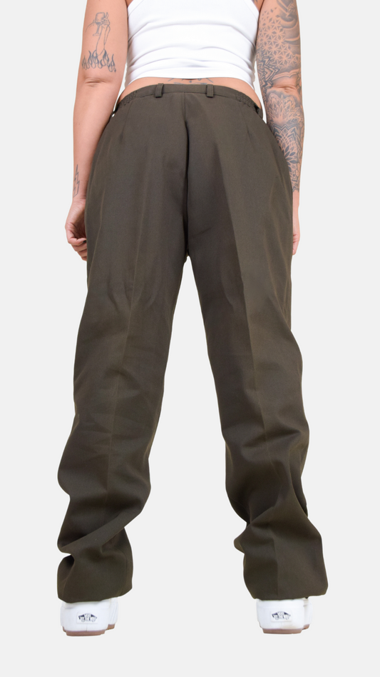 Your life is better in khaki Trousers