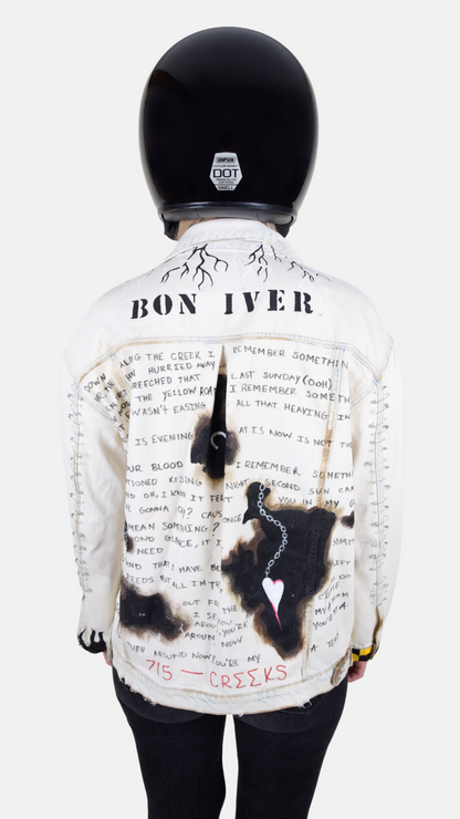 Bon Iver Jacket