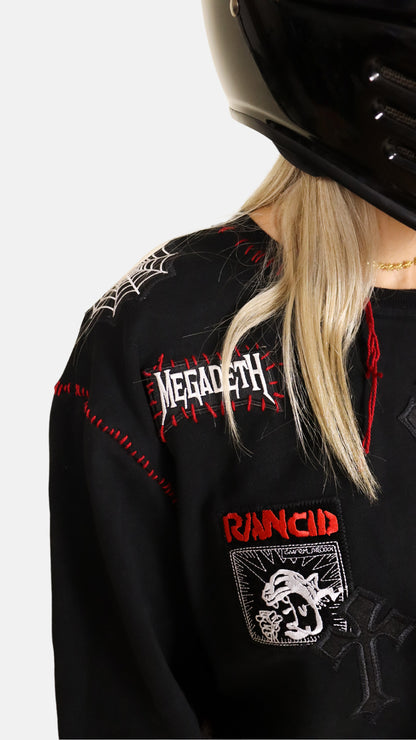 Moschino Couture Hoodie