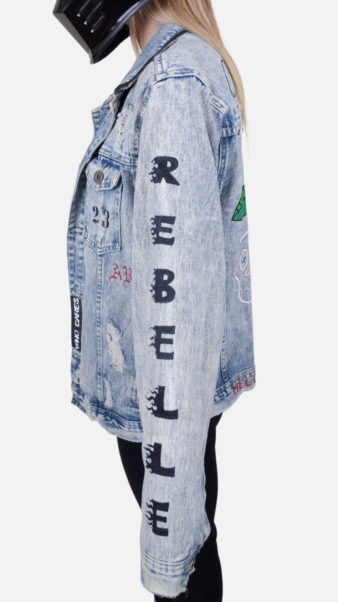 Rebelle Jacket