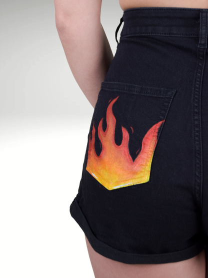 I Got A Fire Ass Short