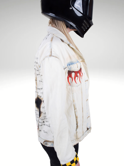 Bon Iver Jacket