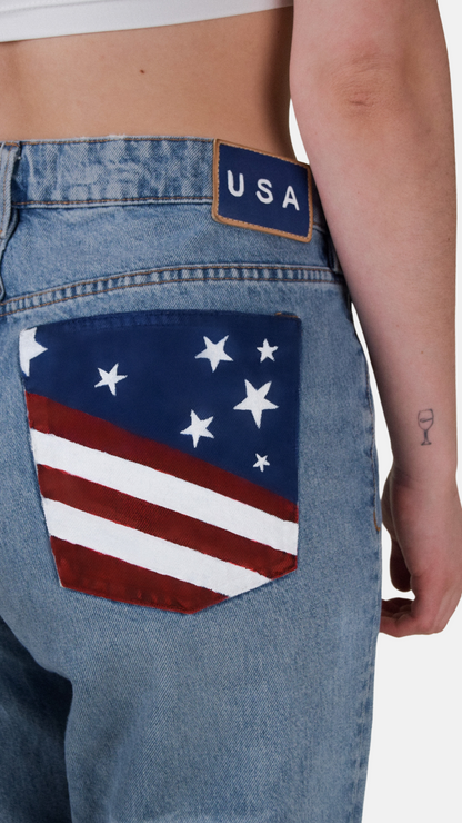 4th of July Jeans