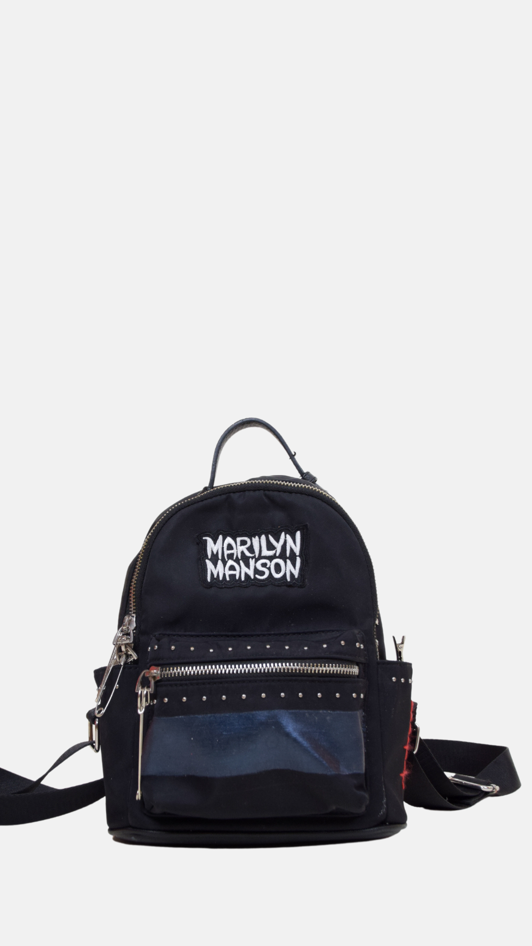 Marilyn Manson backpack