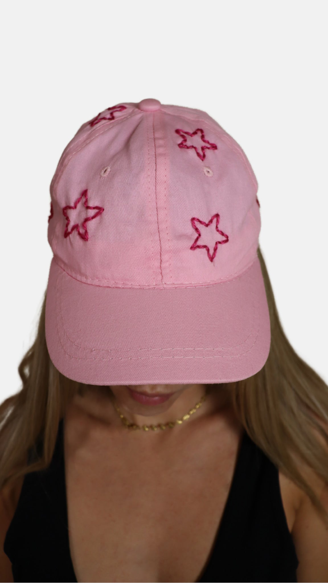 Star Shower Soft Cap