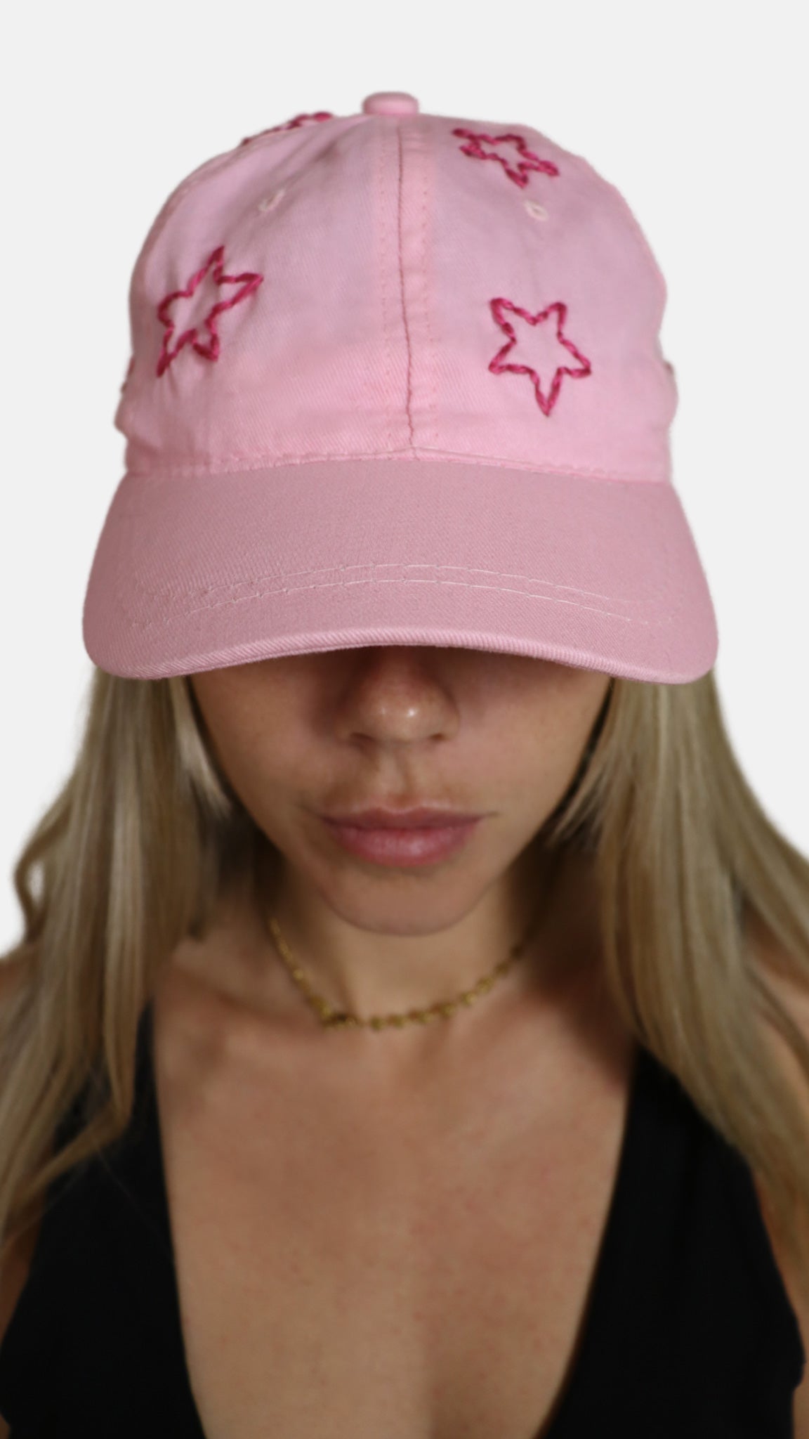 Star Shower Soft Cap