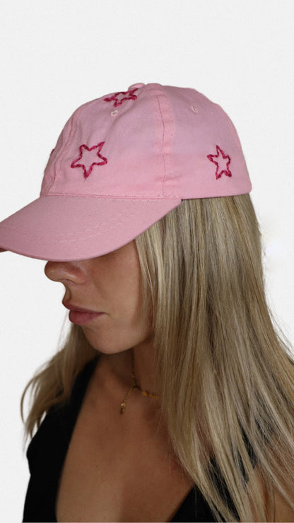 Star Shower Soft Cap