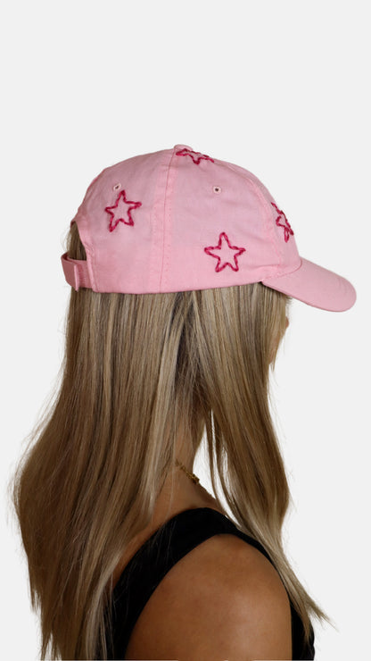 Star Shower Soft Cap