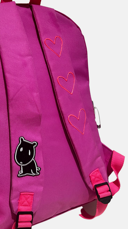 Are u ok Kitty ? Backpack