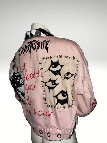 Trustissue Jacket