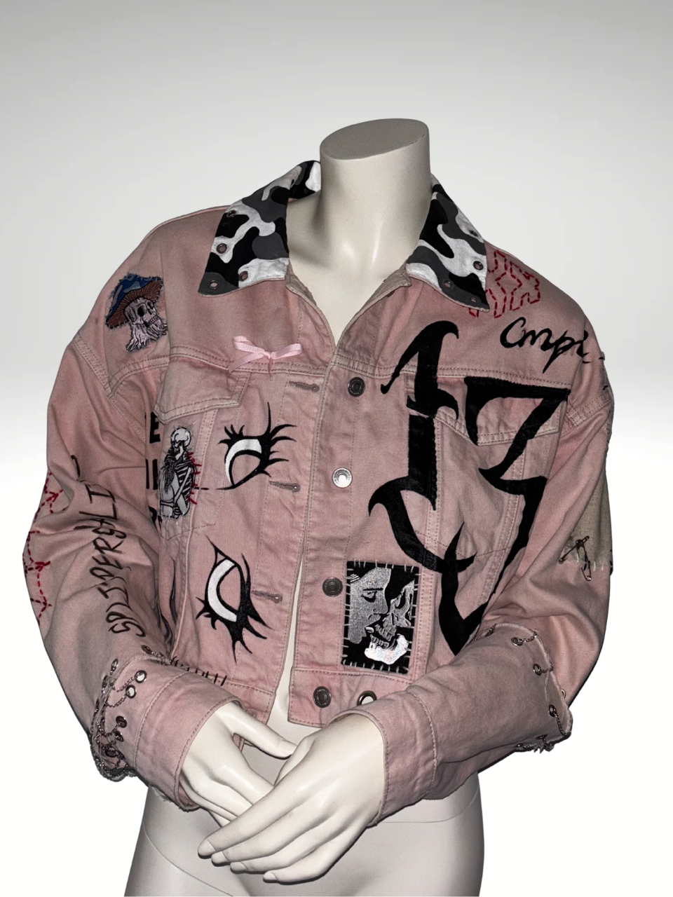 Trustissue Jacket