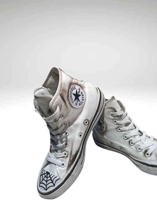 Burn by the cold Converse
