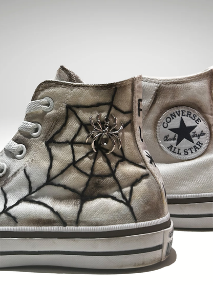 Burn by the cold Converse