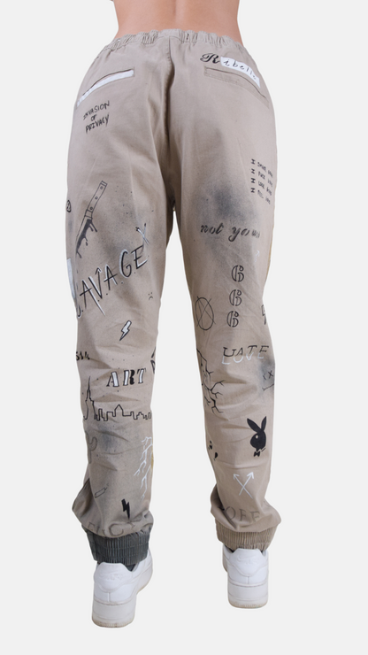 Savage Joggers