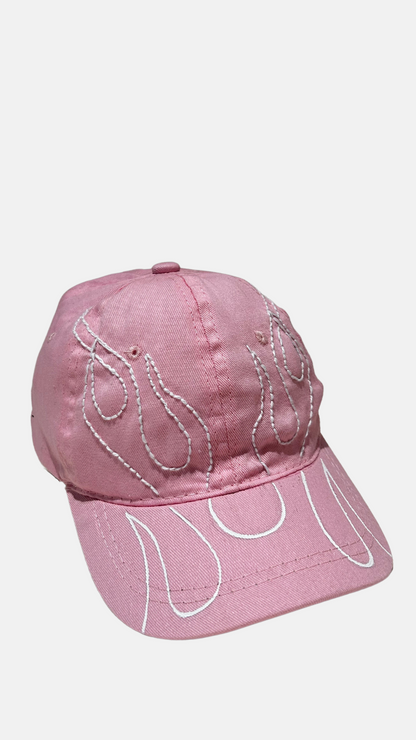 Flamingo Soft Cap