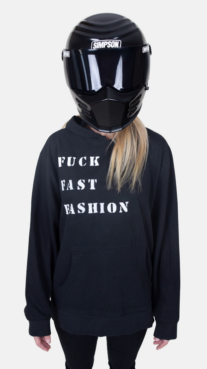 #FFF Hoodie