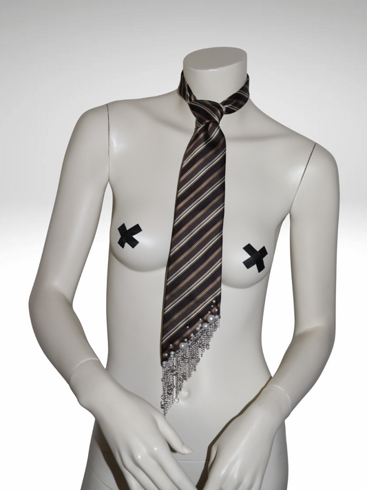 Chainfall Tie