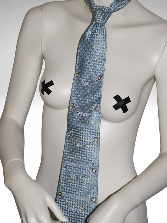 Baby I’m Famous Tie
