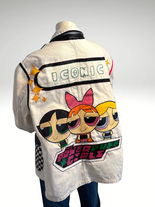 PowerPuff Jacket