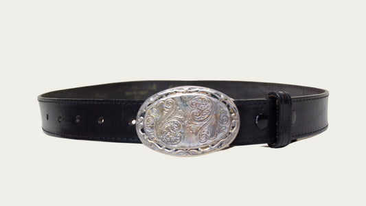 Cowgirl belt