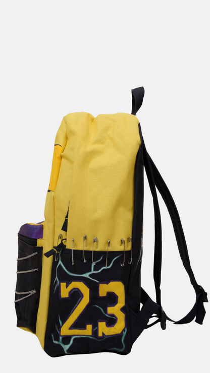 Lakers Fan Backpack