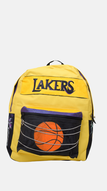 Lakers Fan Backpack