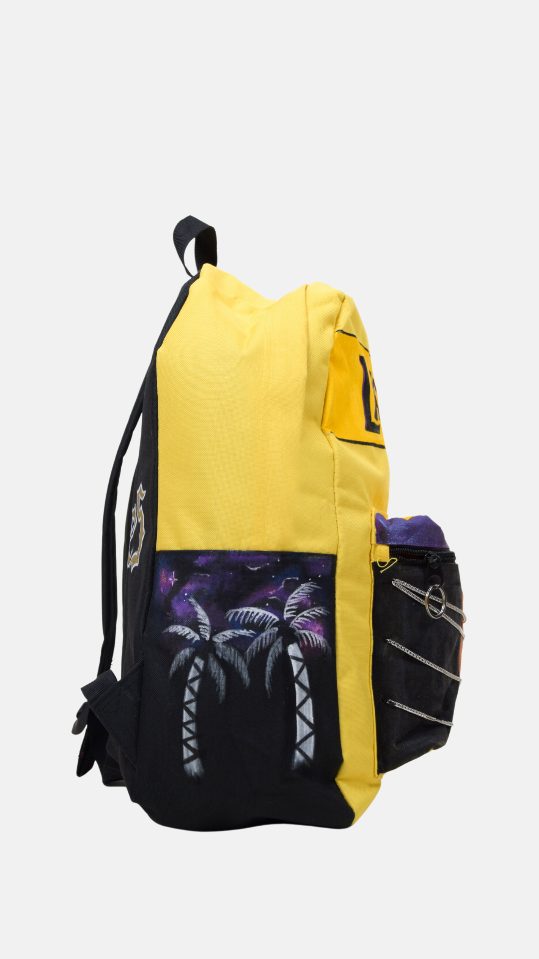 Lakers Fan Backpack