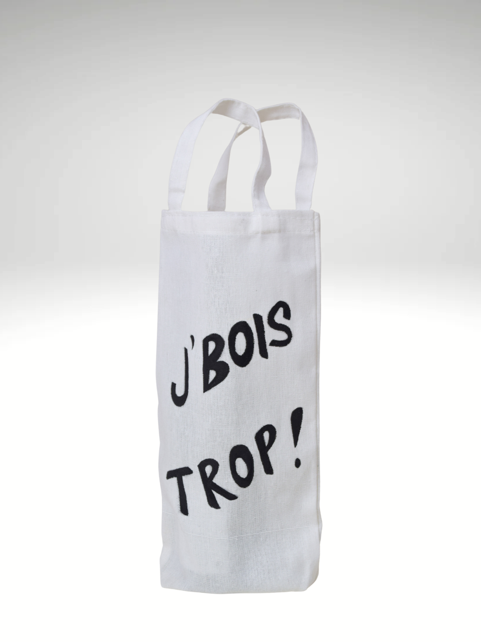 J'bois trop Tote bag