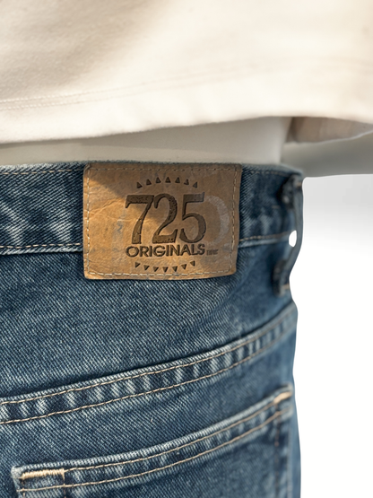 Levi's 725 High Rise Jeans