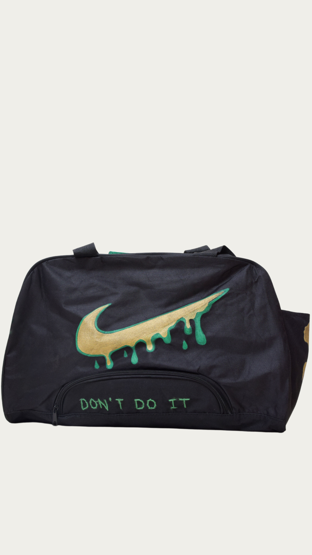 Don't do it Gym Bag