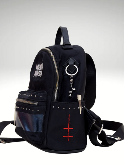 Marilyn Manson backpack